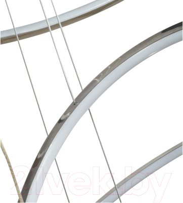 Люстра Kinklight Амия 07675A.02 (хром)