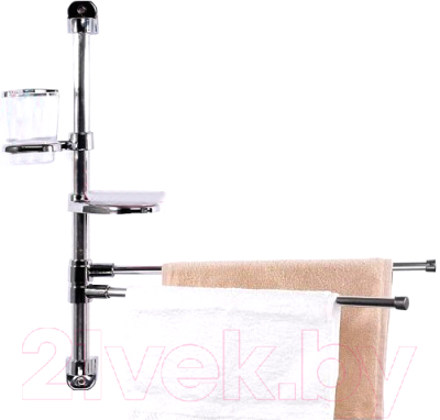 Полка для ванной Primanova Trio M-N14-01 - фото