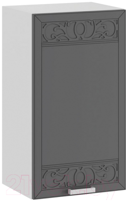 Шкаф навесной для кухни ТриЯ Долорес 1В4 - фото
