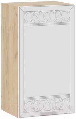Шкаф навесной для кухни ТриЯ Долорес 1В4 - фото