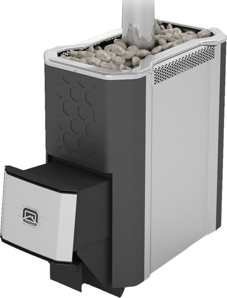 Печь-каменка Теплодар Сахара-24 ЛК (2.0) / ПБ1.64.000.00 - фото