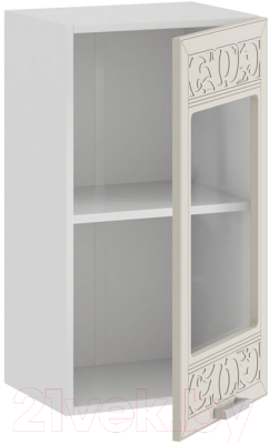 Шкаф навесной для кухни ТриЯ Долорес 1В4С