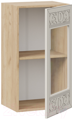 Шкаф навесной для кухни ТриЯ Долорес 1В4С