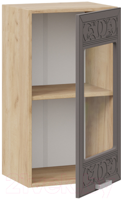 Шкаф навесной для кухни ТриЯ Долорес 1В4С