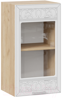 Шкаф навесной для кухни ТриЯ Долорес 1В4С - фото