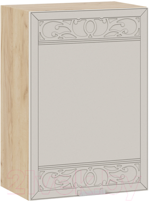 Шкаф навесной для кухни ТриЯ Долорес 1В5 - фото