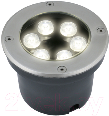 Светильник уличный Uniel UL-00006823 / ULU-B11A-6W/2700K - фото