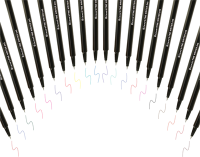 Набор лайнеров Luxor Writer 045 / 15300/20JAR