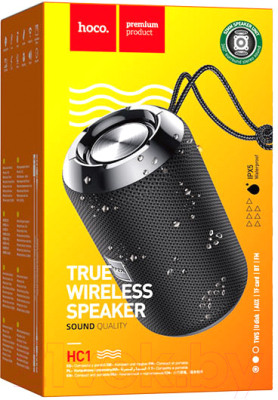 Портативная колонка Hoco HC1