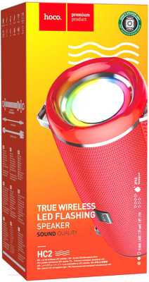 Портативная колонка Hoco HC2