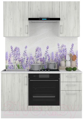 Кухонный гарнитур Горизонт Мебель Европа 1.5 - фото