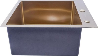 Мойка кухонная Gerhans K35050G