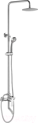 Душевая система со смесителем Ledeme L72418 - фото