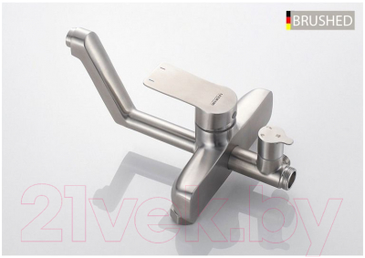 Душевая система со смесителем Ledeme L72418