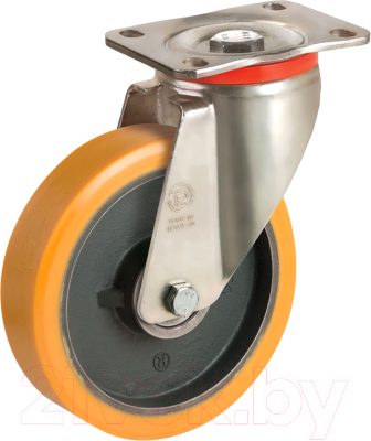 Опора колесная для тележки складской Tellure Rota 645852 - фото