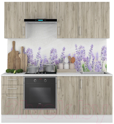 Кухонный гарнитур Горизонт Мебель Европа 2.0 - фото