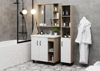 Тумба под умывальник Onika Тимбер 70.10 (107056)