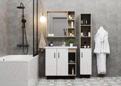 Тумба под умывальник Onika Тимбер 70.10 (107056)