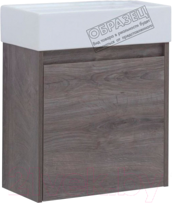 Тумба под умывальник Aquanet Nova Lite 50 / 298854 - фото