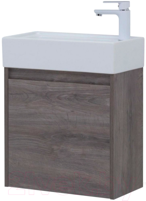 Тумба под умывальник Aquanet Nova Lite 50 / 298854