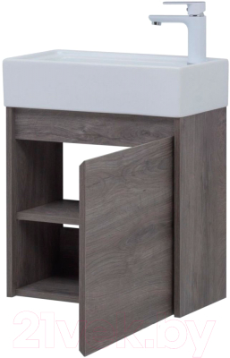 Тумба под умывальник Aquanet Nova Lite 50 / 298854