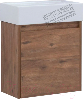 Тумба под умывальник Aquanet Nova Lite 50 / 298855 - фото