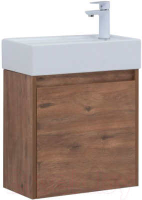 Тумба под умывальник Aquanet Nova Lite 50 / 298855