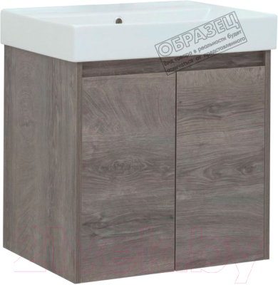 Тумба под умывальник Aquanet Nova Lite 60 / 298848 - фото