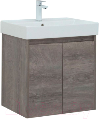 Тумба под умывальник Aquanet Nova Lite 60 / 298848