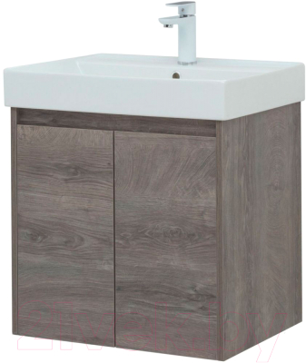 Тумба под умывальник Aquanet Nova Lite 60 / 298848