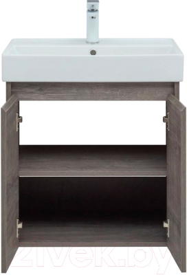 Тумба под умывальник Aquanet Nova Lite 60 / 298848