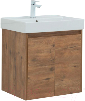 Тумба под умывальник Aquanet Nova Lite 60 / 298849