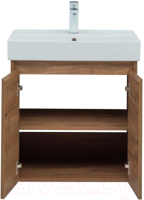 Тумба под умывальник Aquanet Nova Lite 60 / 298849