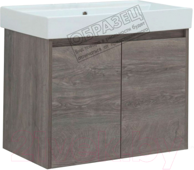 Тумба под умывальник Aquanet Nova Lite 75 / 298851 - фото