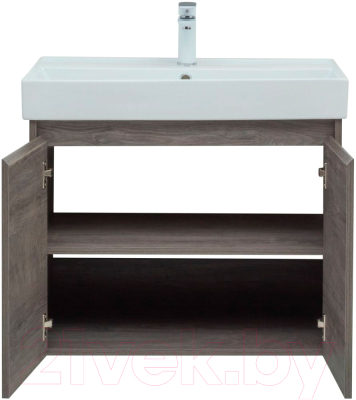 Тумба под умывальник Aquanet Nova Lite 75 / 298851