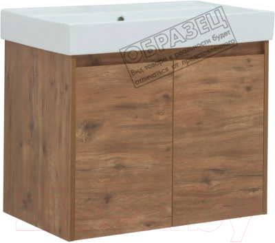 Тумба под умывальник Aquanet Nova Lite 75 / 298852 - фото