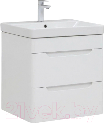 Тумба с умывальником Aquanet София 60 / 274194 - фото