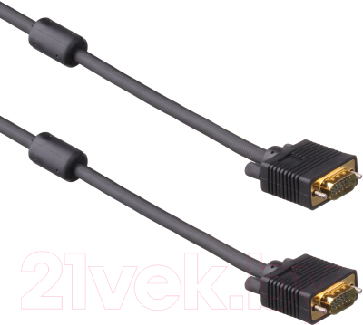 Кабель ExeGate EX-CC-PVGA-15M15M-10.0 - фото