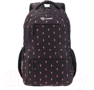 Школьный рюкзак Torber Class X / T2602-22-BLK (черный) - фото