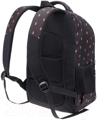 Школьный рюкзак Torber Class X / T2602-22-BLK (черный)