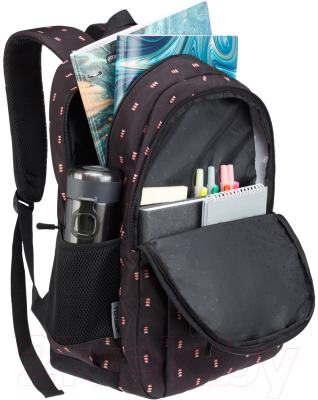 Школьный рюкзак Torber Class X / T2602-22-BLK (черный)