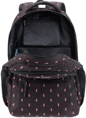 Школьный рюкзак Torber Class X / T2602-22-BLK (черный)