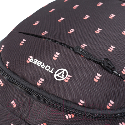 Школьный рюкзак Torber Class X / T2602-22-BLK (черный)