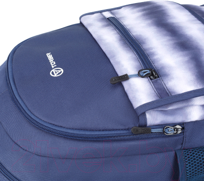 Школьный рюкзак Torber Class X / T2743-22-DBLU (темно-синий)