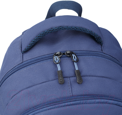Школьный рюкзак Torber Class X / T2743-22-DBLU (темно-синий)