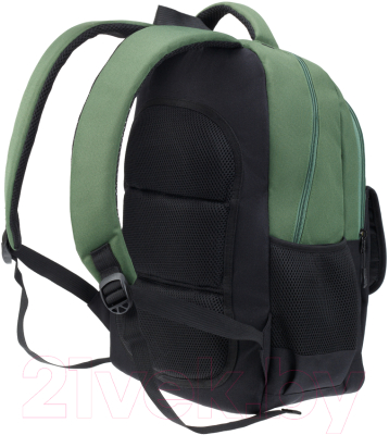 Школьный рюкзак Torber Class X / T2743-22-GRN-BLK