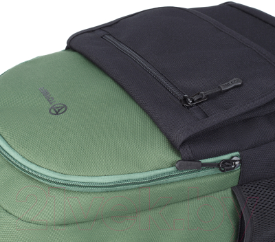 Школьный рюкзак Torber Class X / T2743-22-GRN-BLK