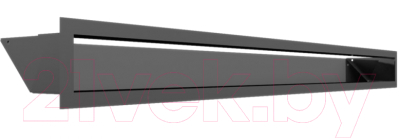 Решетка вентиляционная для камина Fire&Wood Luft 90x1000