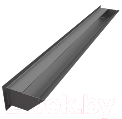 Решетка вентиляционная для камина Fire&Wood Luft 90x1000