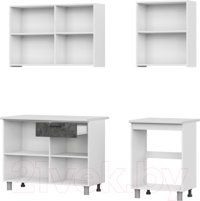 Кухонный гарнитур SV-мебель Розалия 1.7 Серия 2